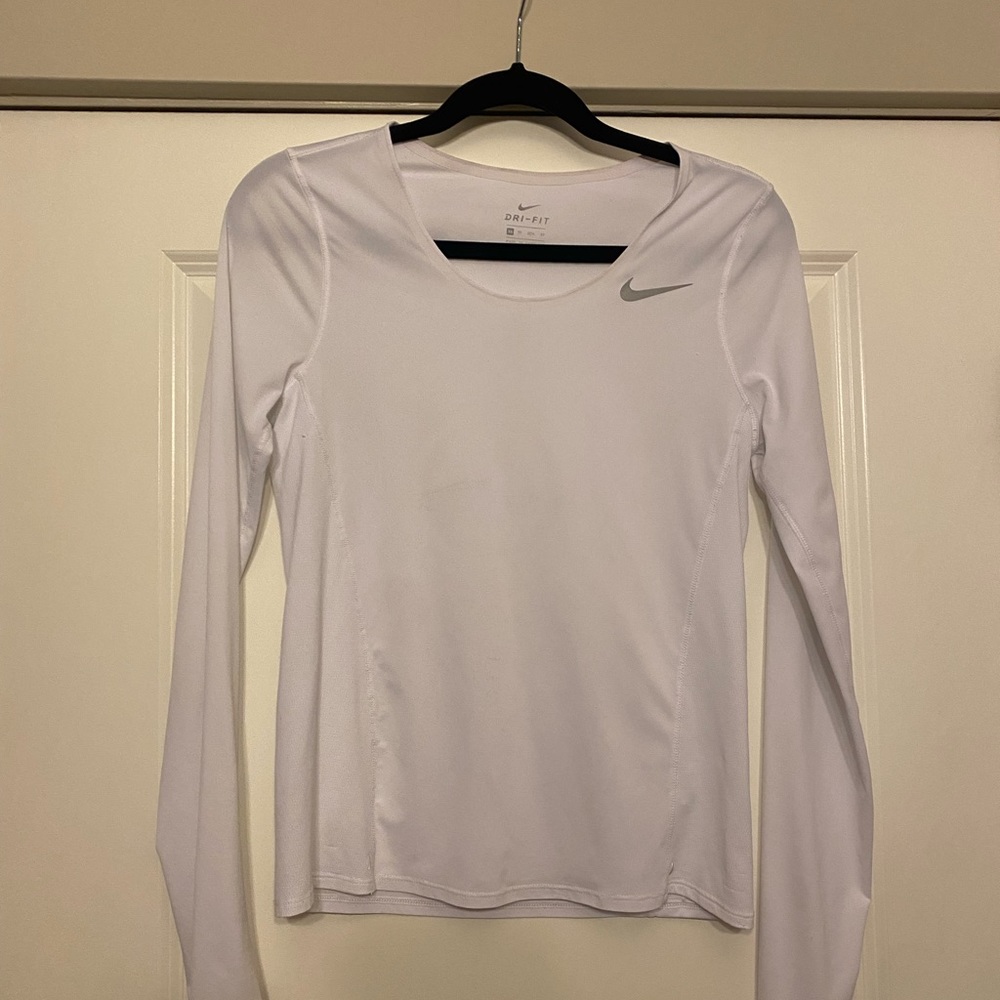 Nike Dri Fit long sleeve